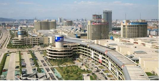 义乌福田市场