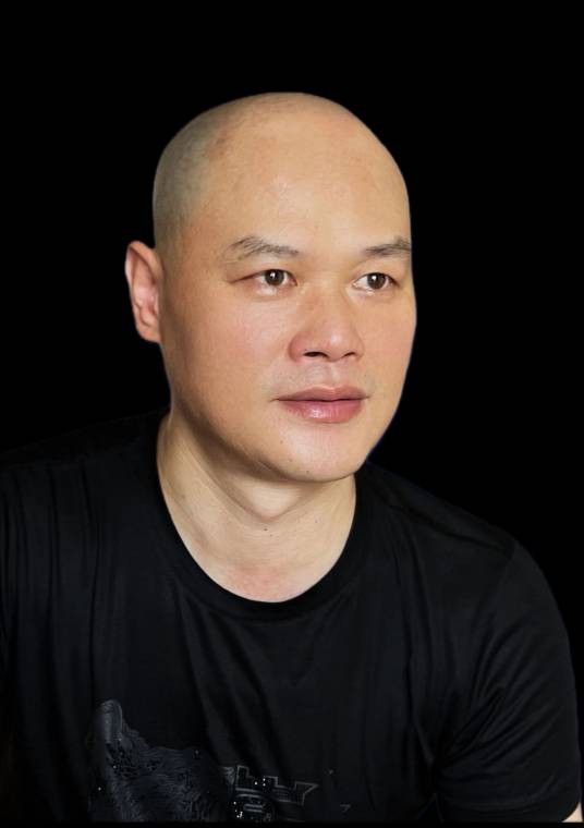 张明聪(光影艺术绘画师)