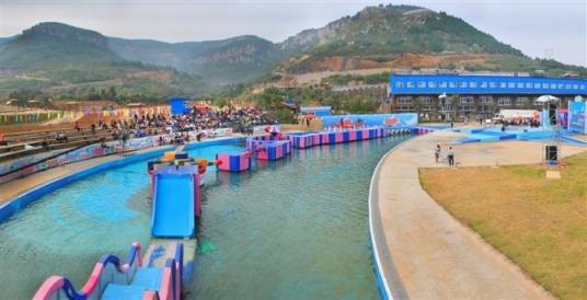 月亮湾都市庄园