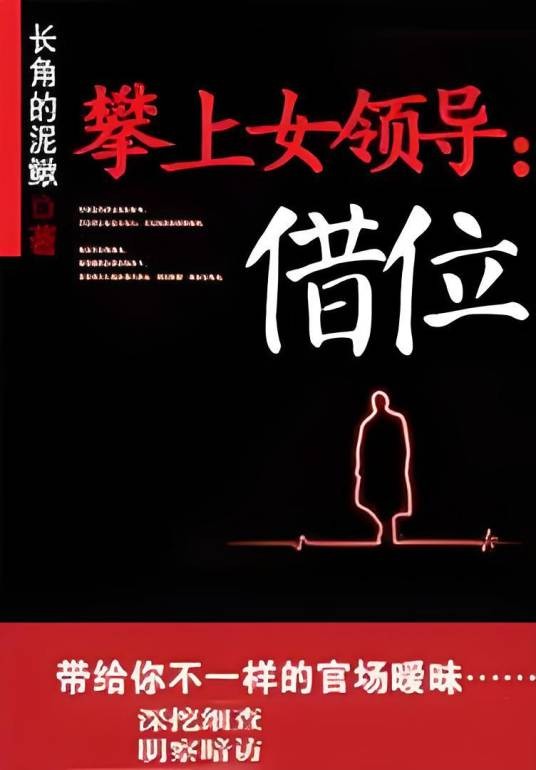 攀上女领导:借位