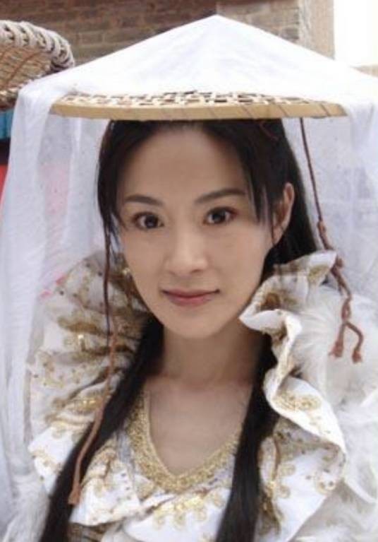 刘莉莉（中国内地女演员）