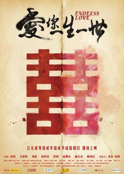 爱你一生一世(2012年赵翀执导电影)