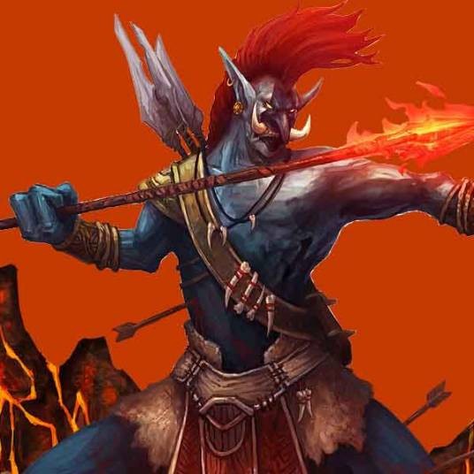 神灵武士(游戏《DOTA》英雄)