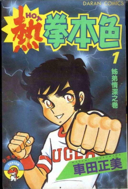热拳本色（车田正美创作的漫画作品）