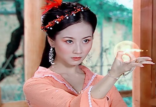 橙儿(电视剧《欢天喜地七仙女》中的角色)