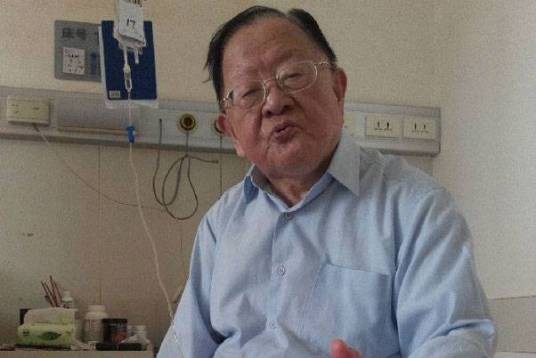 高文彬(最后一位全程亲历东京大审判者)