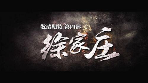 徐家庄(九阴真经的势力)