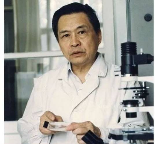 吴德昌(中国工程院院士、放射毒理学与辐射防护学家)