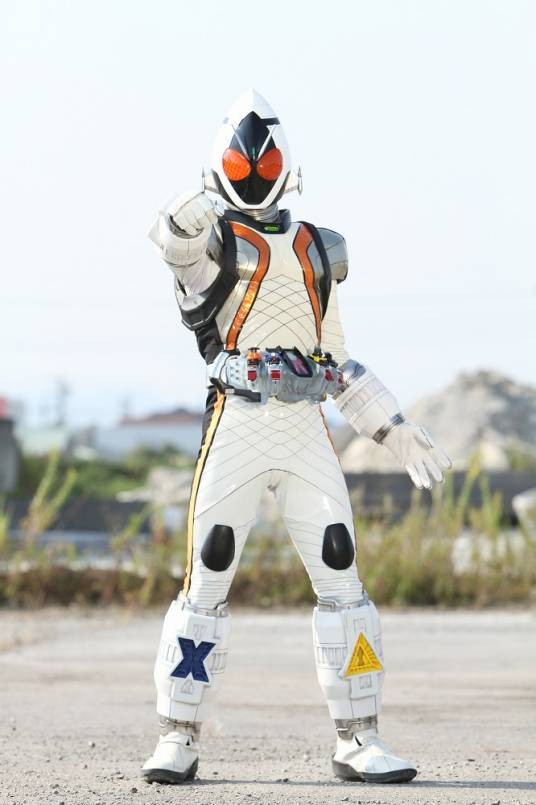 假面骑士Fourze(日本特摄剧《假面骑士Fourze》主角)