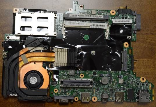 nVIDIA NVS 5400M