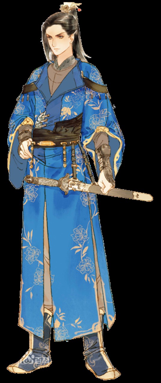 唐棠(猫腻小说《择天记》第二男主角)