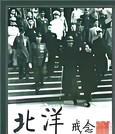 北洋（戒念著小说）