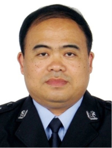 张广（河北省保定市公安局副局长、二级高级警长）