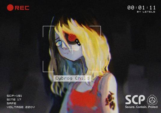 SCP-191