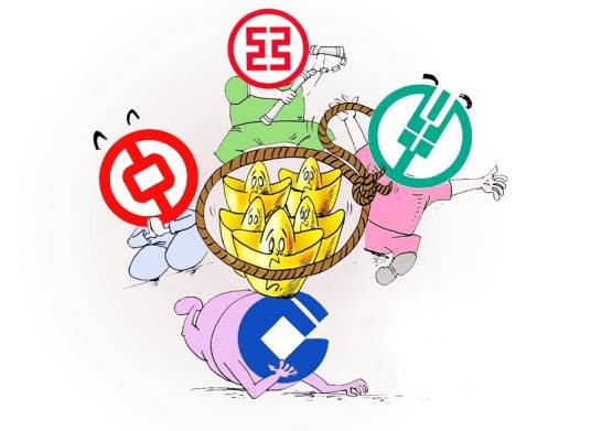 银行对公业务