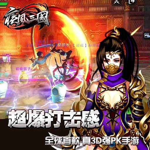 疾风三国