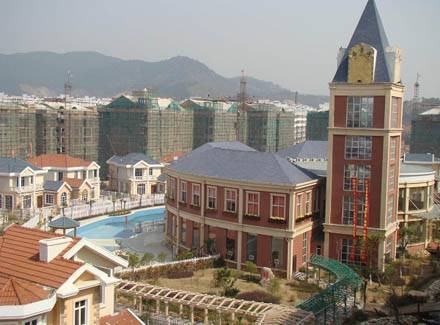 帝景湾洋城