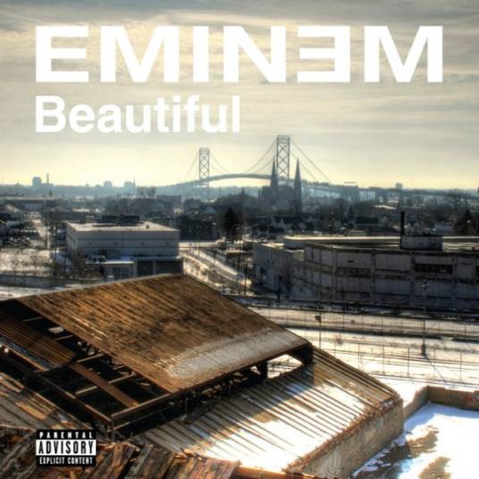 Beautiful（美国说唱歌手Eminem演唱歌曲）