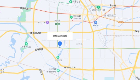 郑州老年公寓