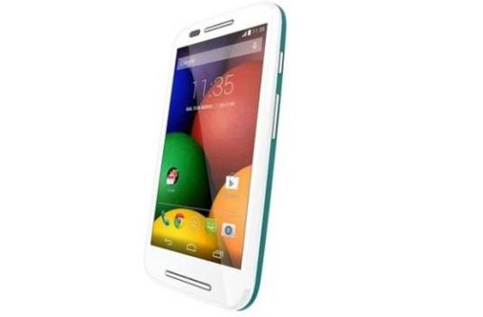 Moto E