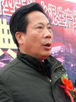 易光明（原湖南省永州市道县县委书记）