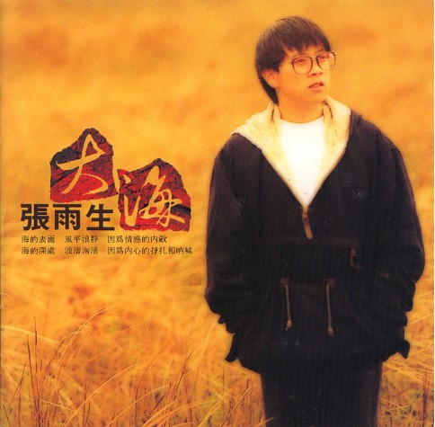 大海(1992年张雨生演唱的歌曲)