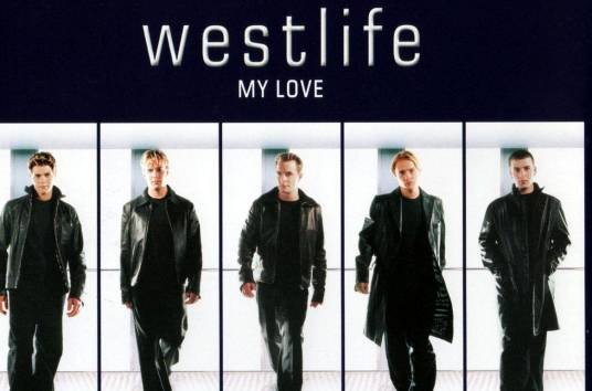 my love（Westlife演唱歌曲）