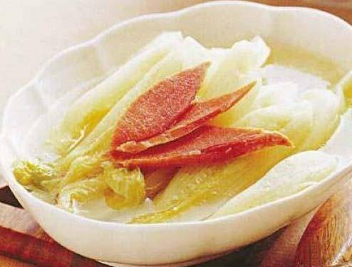 烟筒白菜