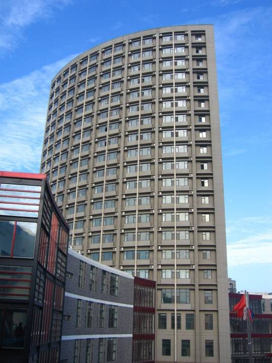FIU大楼