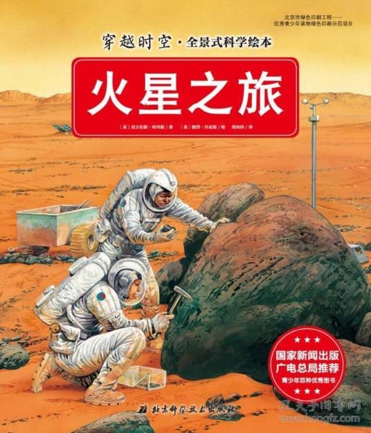 火星之旅(泰里·比森创作的小说作品)