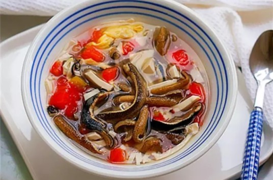 鳝鱼汤