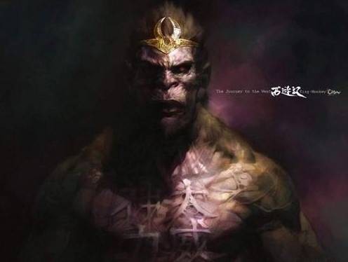 暗黑版西游记
