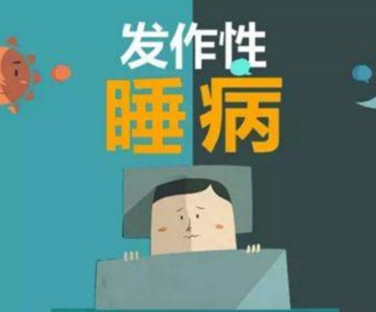 发作性睡病