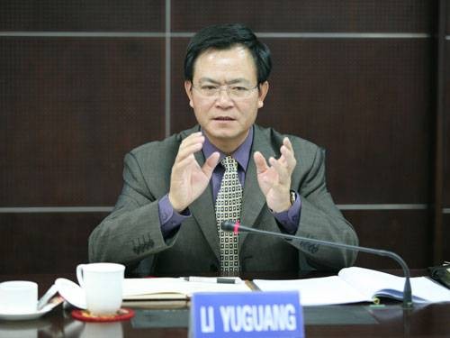 李玉光(国务院原参事)