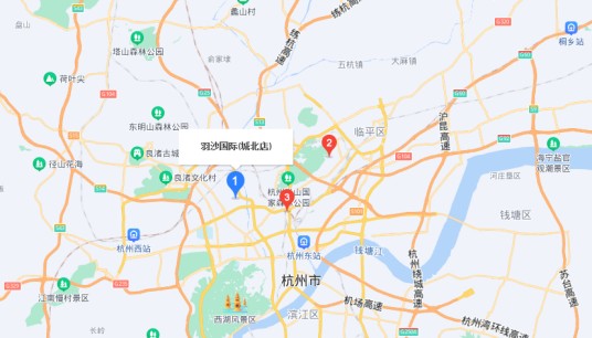羽沙国际