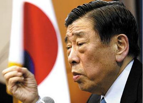 金云龙（国际奥委会原副主席）