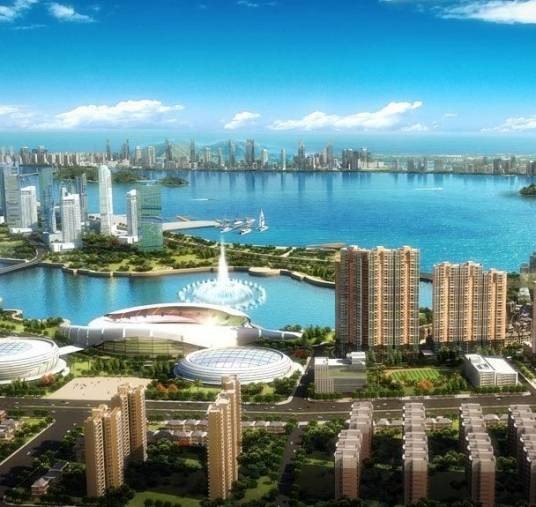 禹洲尊海（厦门禹洲集团股份有限公司开发的楼盘）
