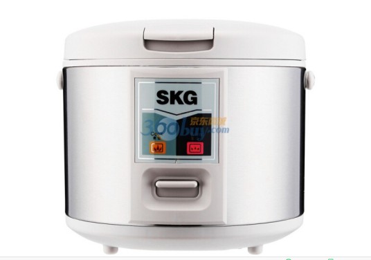 SKG CFXB30-J32新型不锈钢电饭煲