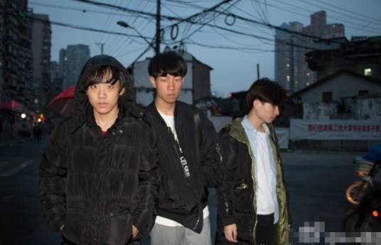 Nice（中国上海男团）