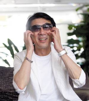 周志坤(台湾国标舞大师)