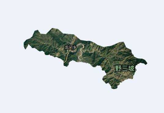 龙门乡（河北省保定市涞水县下辖乡）