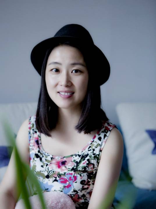 李成恩(80后女作家、诗人)