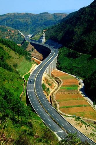 昆石高速公路