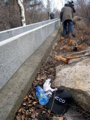秦皇岛祖山事故