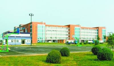 营口大学园