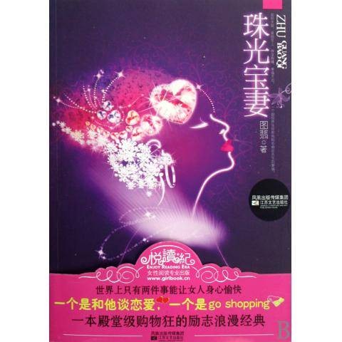 珠光宝妻（2010年江苏文艺出版社出版的图书）