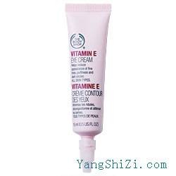 thebodyshopve眼霜