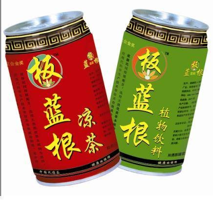 板蓝根凉茶