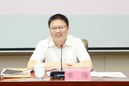 李强(盐城市委宣传部副部长、市委网信办主任)