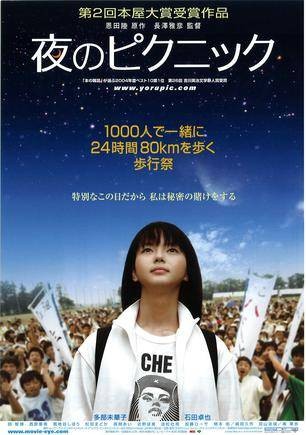 夜晚的远足(日本2006年长泽雅彦执导的剧情电影)